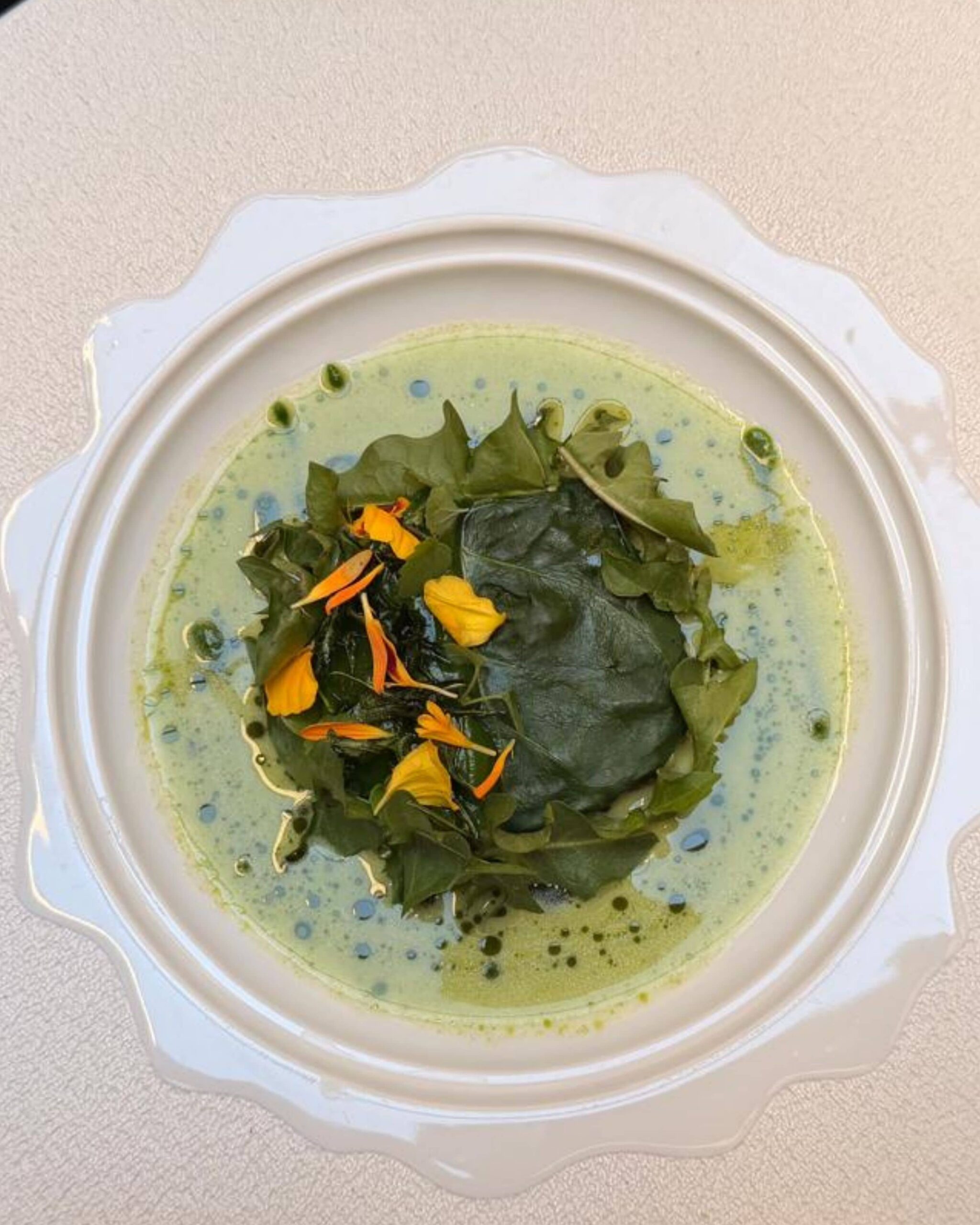 Menu Au fil des Saisons Restaurant gastronomique à Riquewihr Le Sarment d'Or