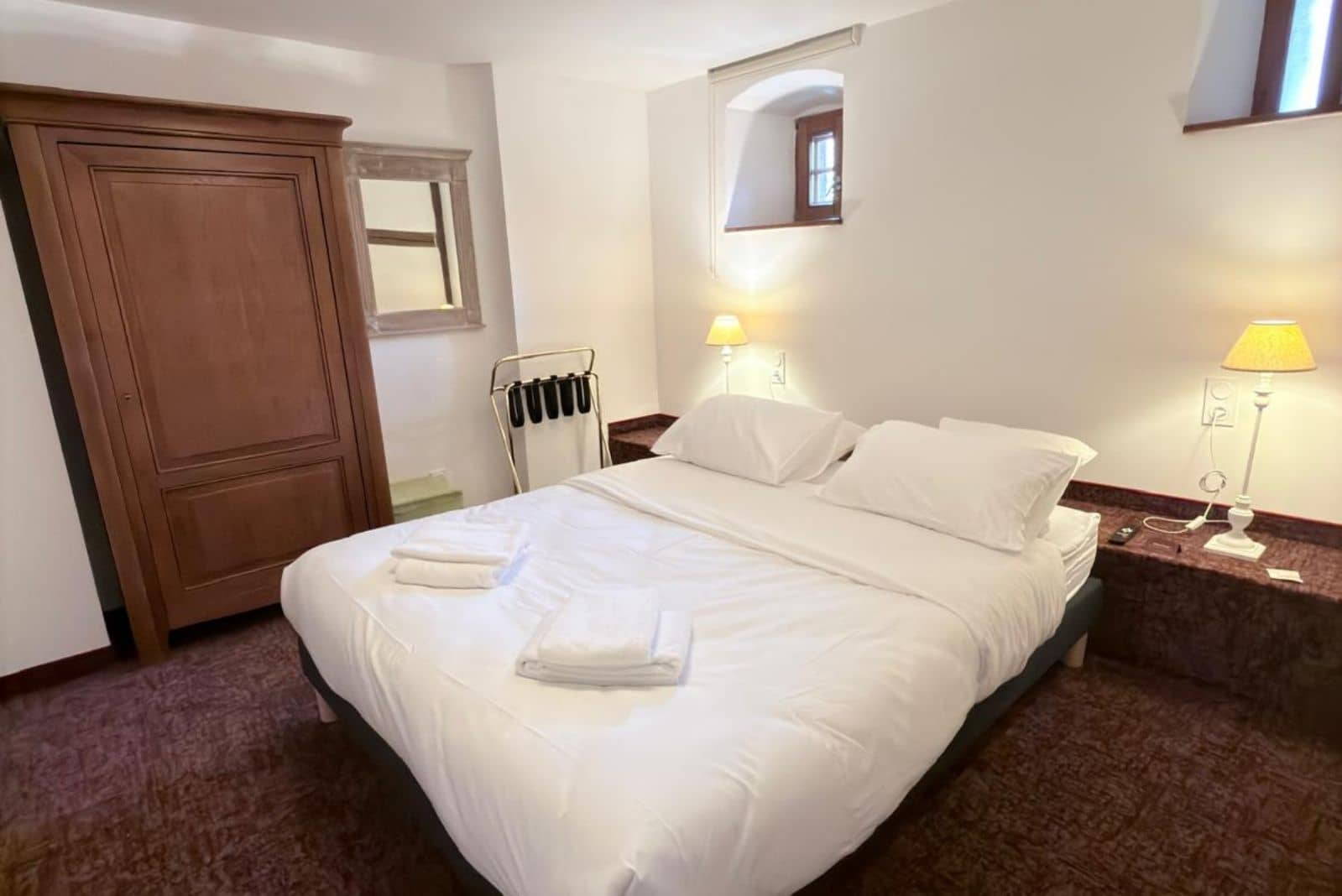 Photo de la chambre quadruple 1