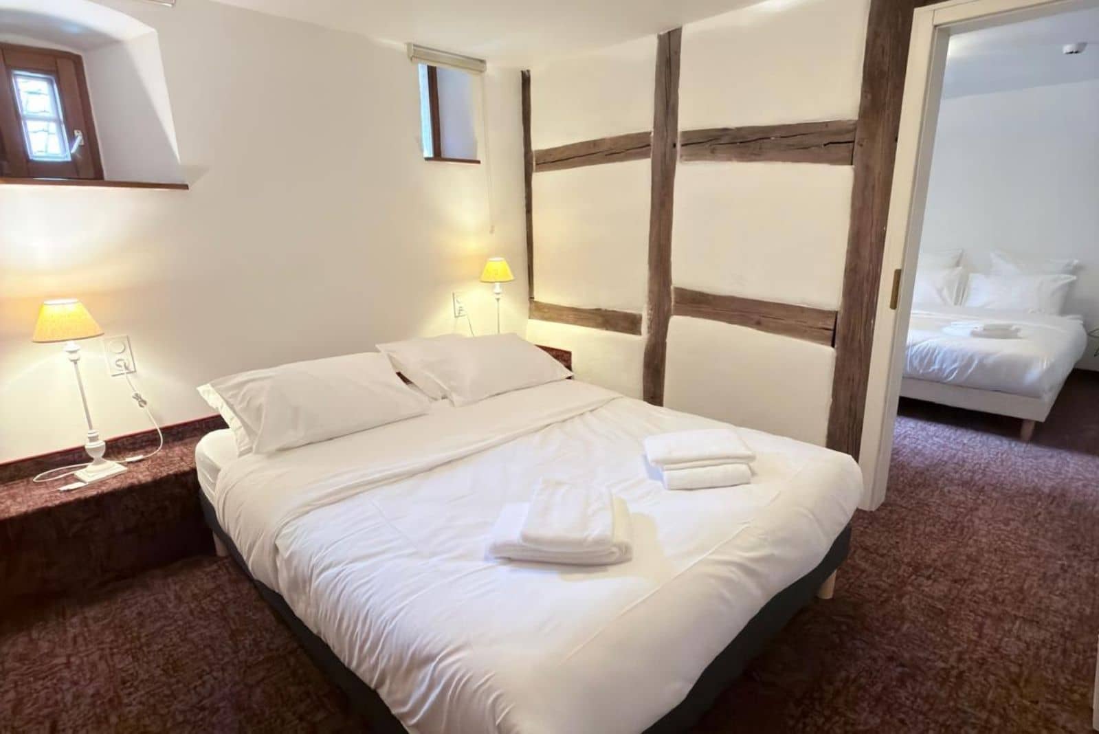 Photo de la chambre quadruple 2