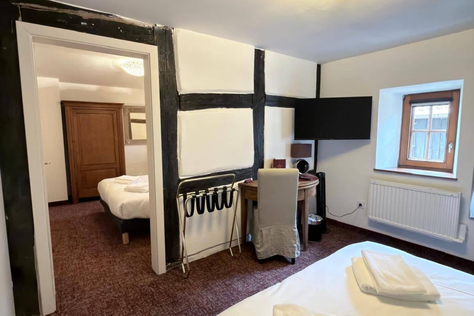 Photo de la chambre quadruple 3