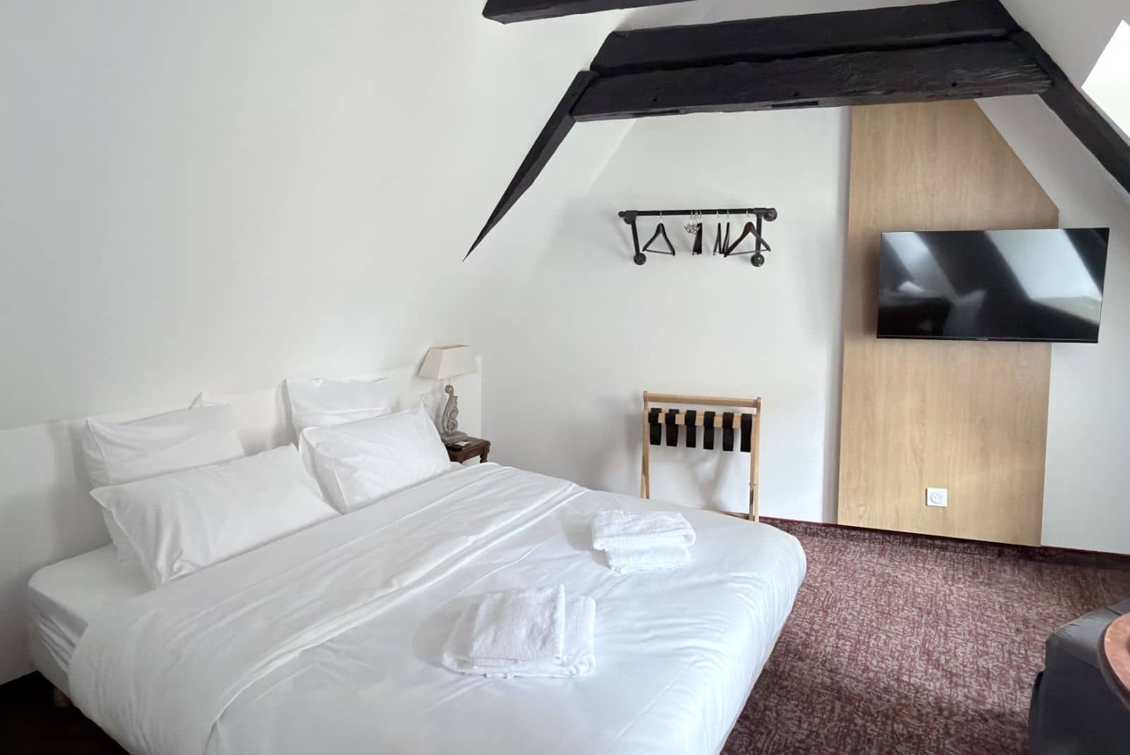 Chambre d'hôtel Le Sarment d'Or à RIquewihr