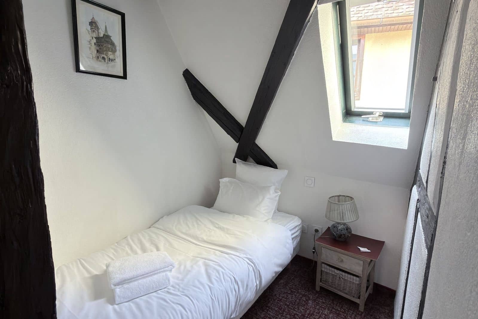 Photo de la chambre triple 2