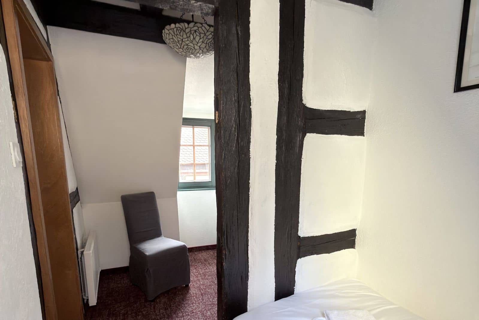 Photo de la chambre triple 3