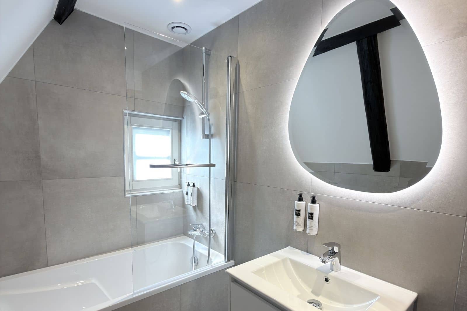 Photo de la chambre triple 4