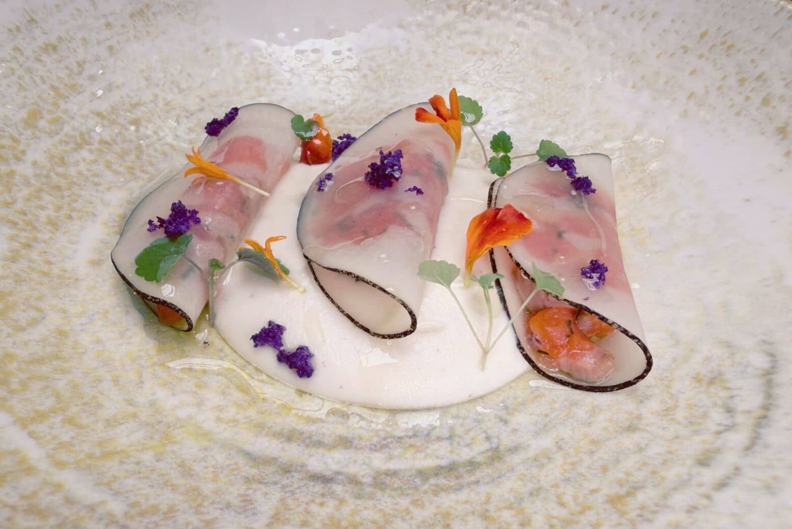 Cuisine du Sarment d'Or - Restaurant gastronomique à Riquewihr